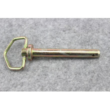 Zinc Plated Safety Linch Hitch Pin with Chain